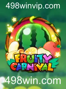 FruityCarnival: Um Jogo Empolgante no 498win.com