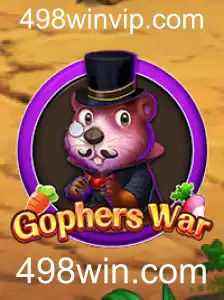 Descubra o Mundo Empolgante de GophersWar e a Estratégia de Sucesso 498win.com